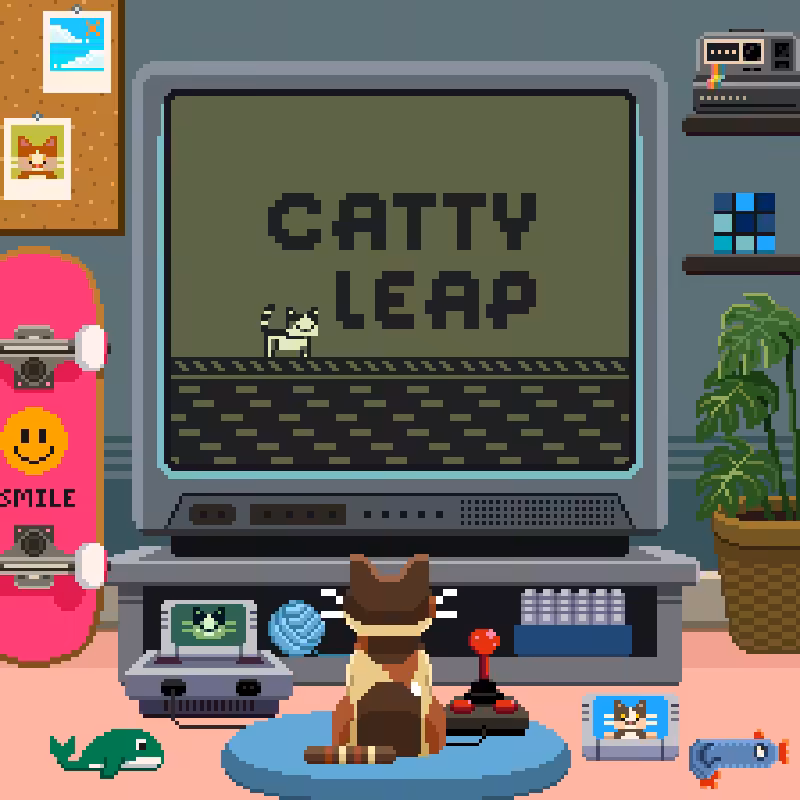 Meow’s Playground #21