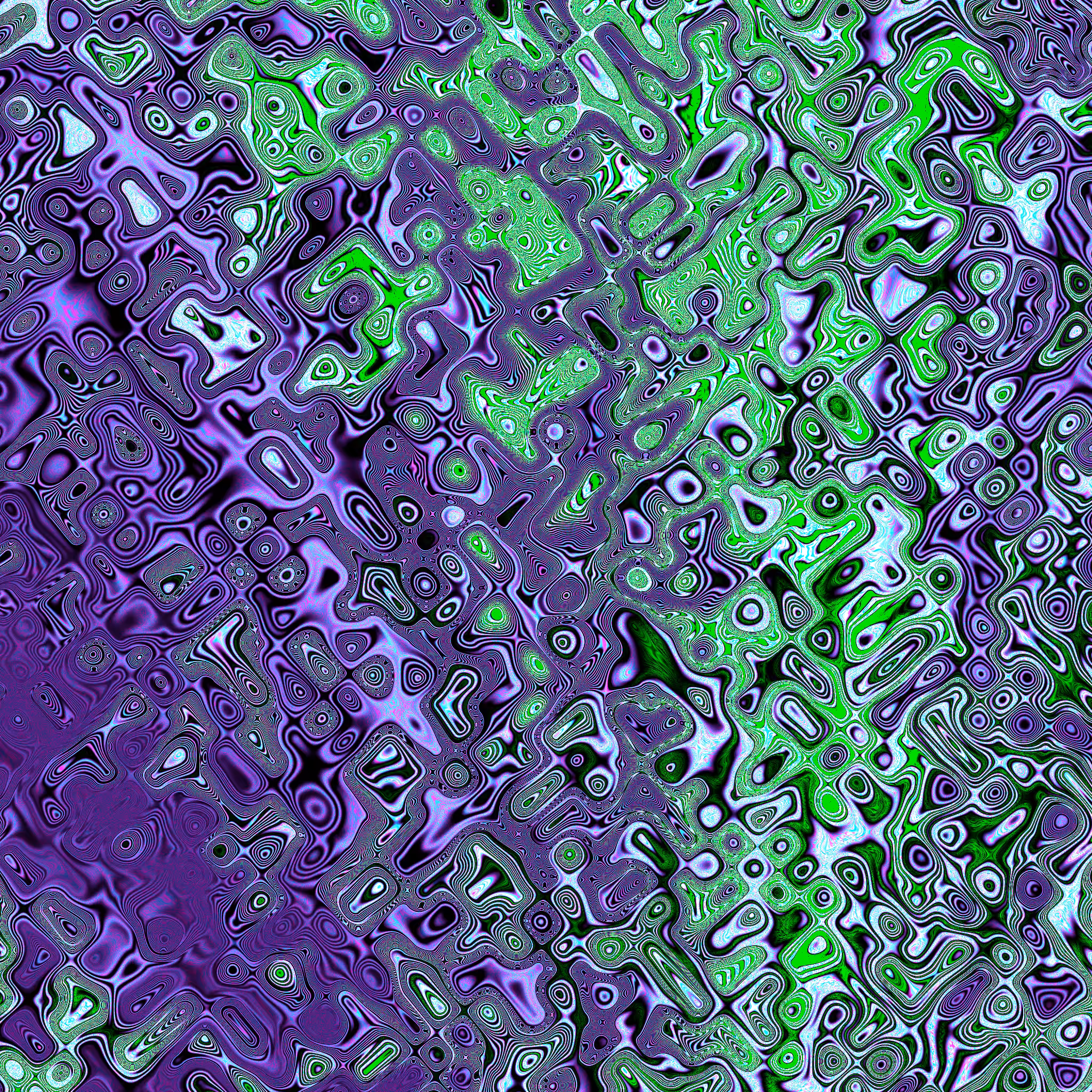 Malachite Opal #49