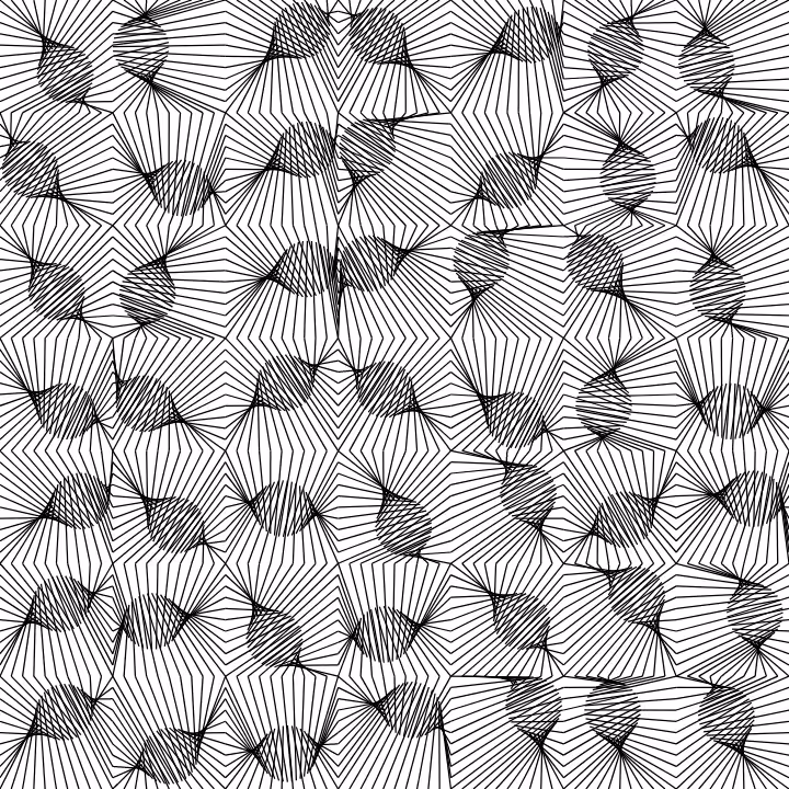 Organic Illusion #231