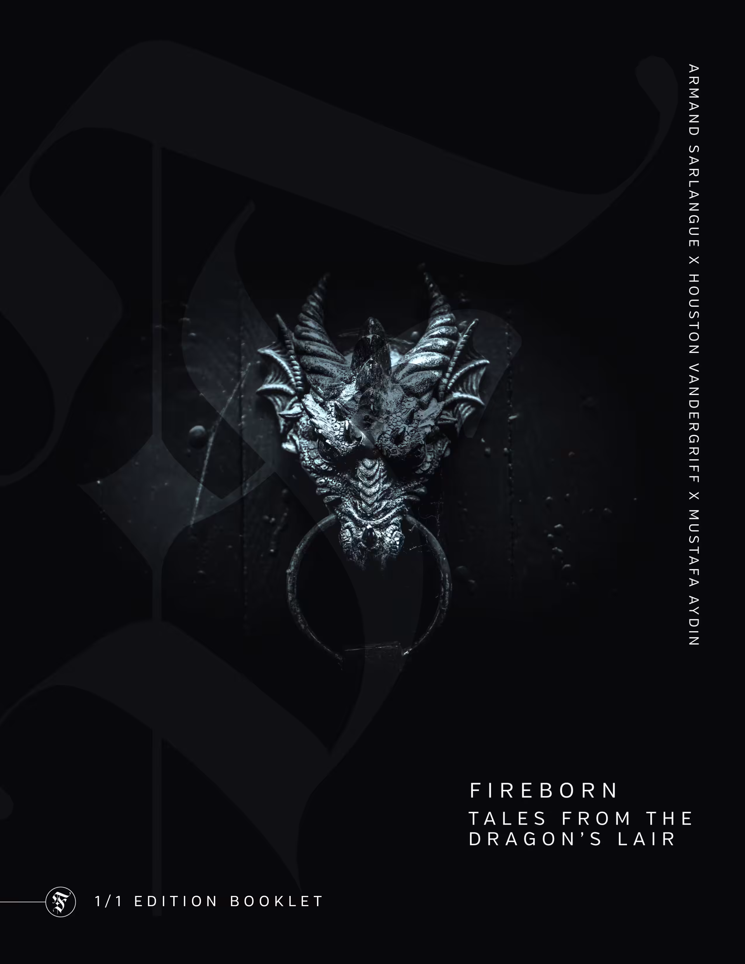 FIREBORN: Tales from the Dragon’s Lair Book
