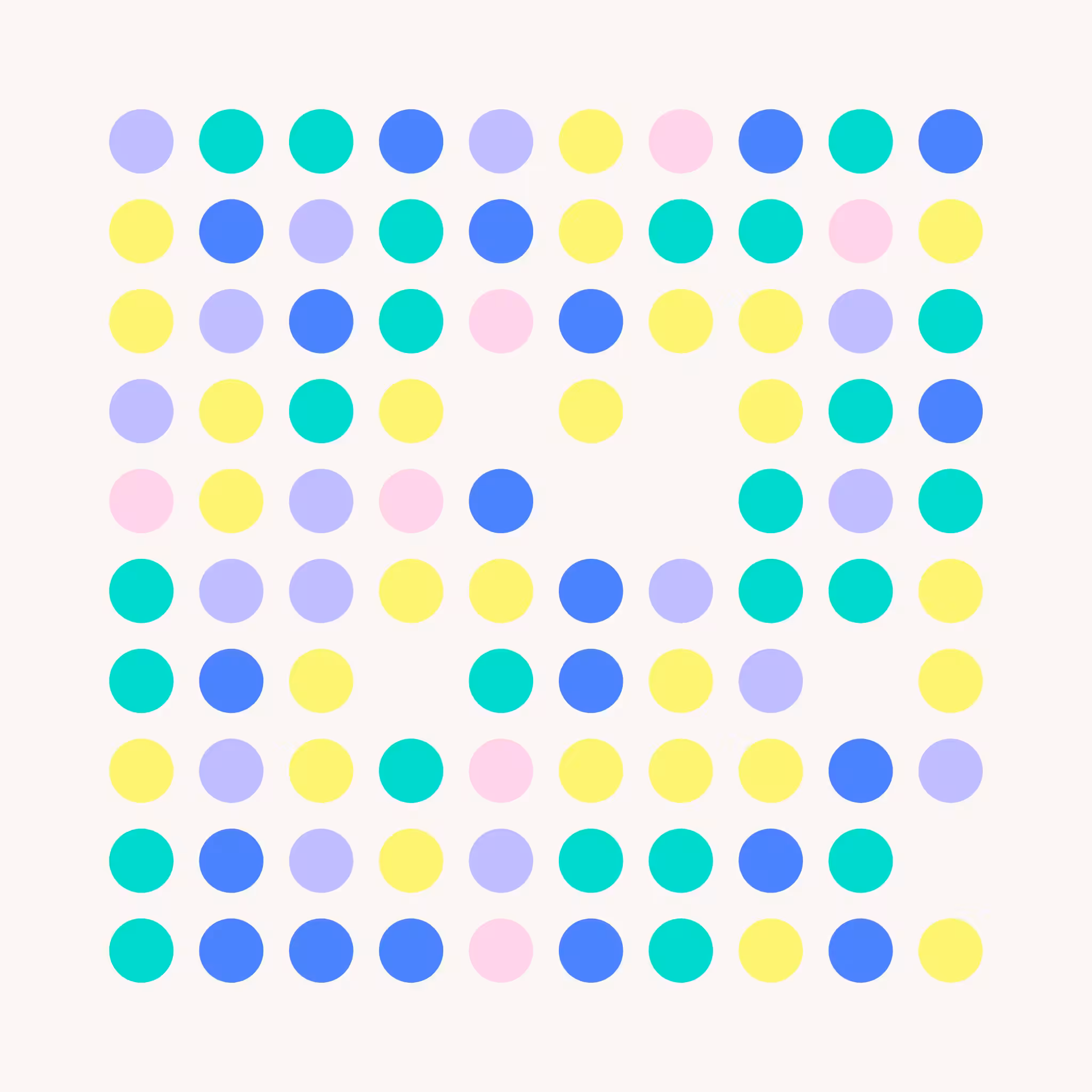 CTT- Circles with Tangent Trace #13
