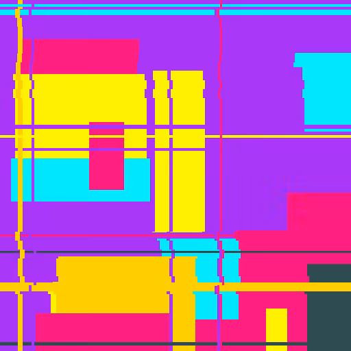 Chromatic Chaos #5765