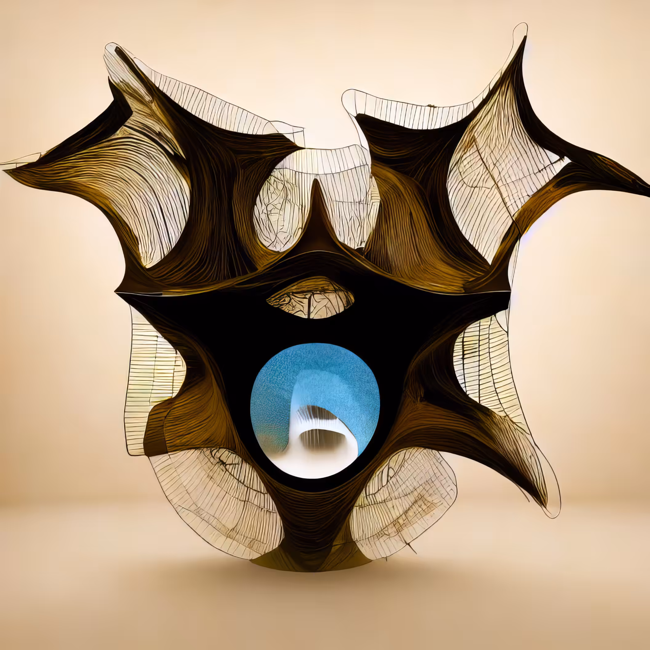 Rorschach #36 - Evolution