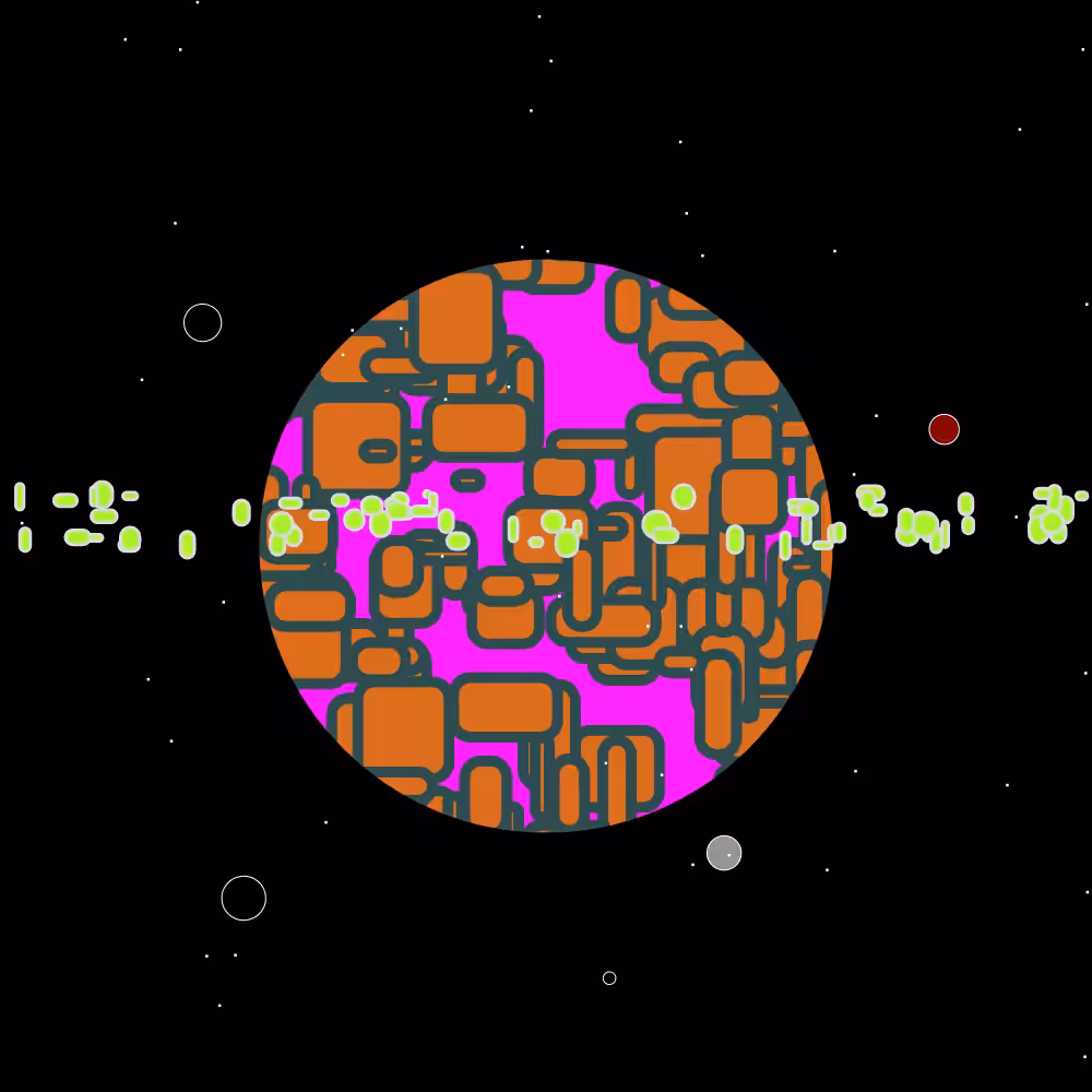 Billions of billions light years #62