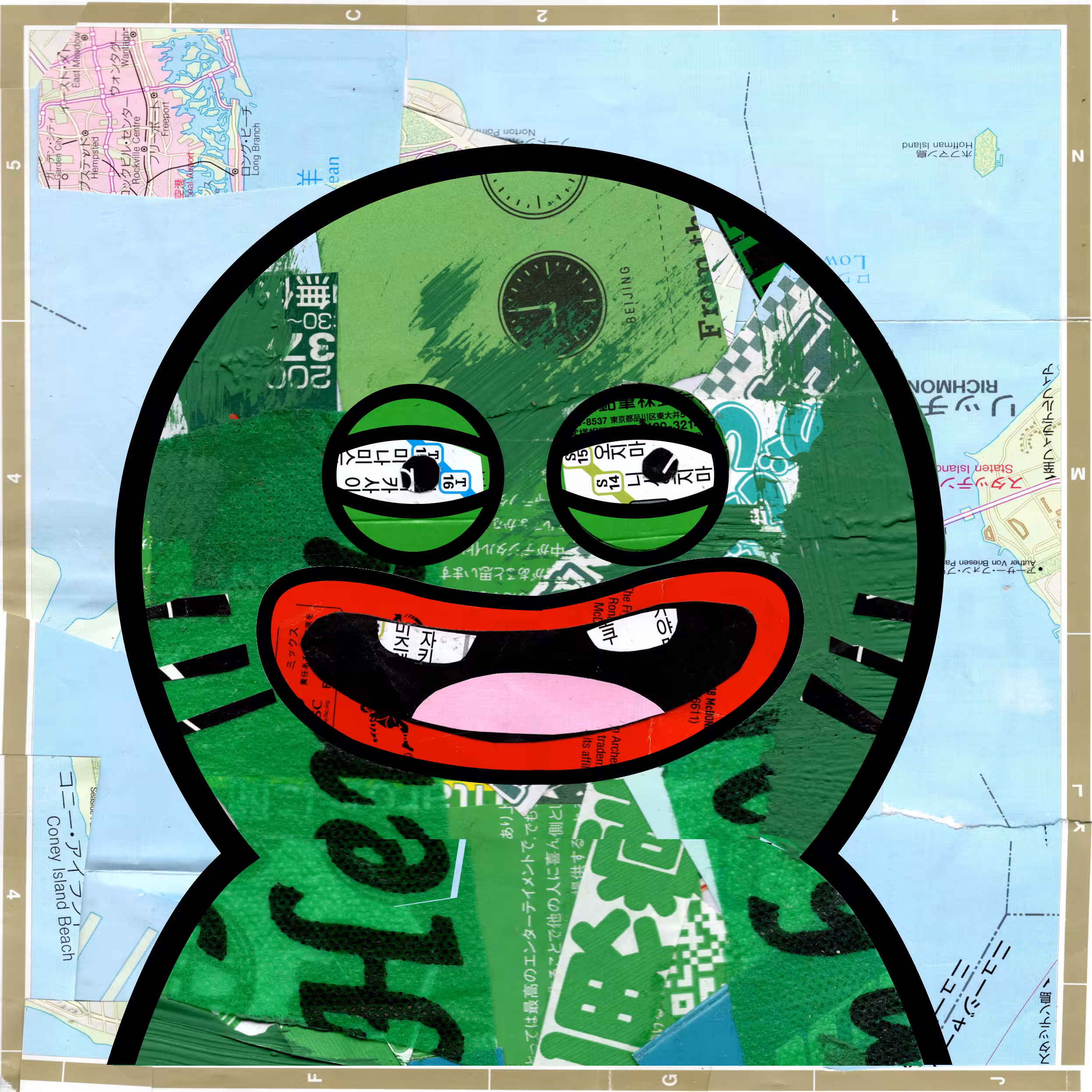 tezUMAs CC0llage