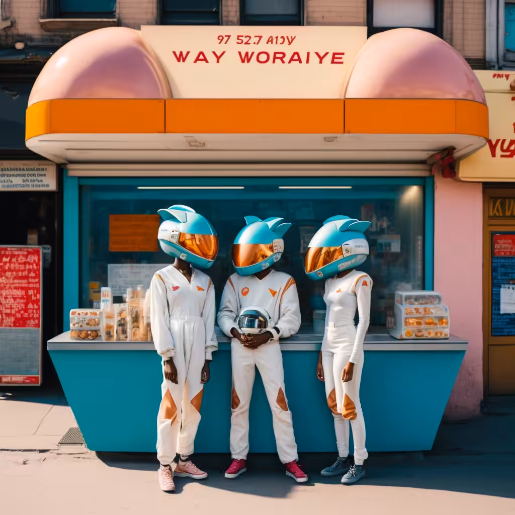 Helmet City - Bodega Drip #87
