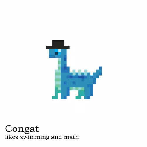 Digital Dinos: dino #793