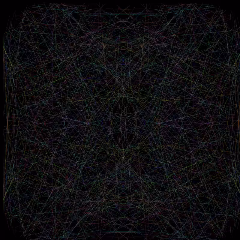 LINES OF JOY #23
