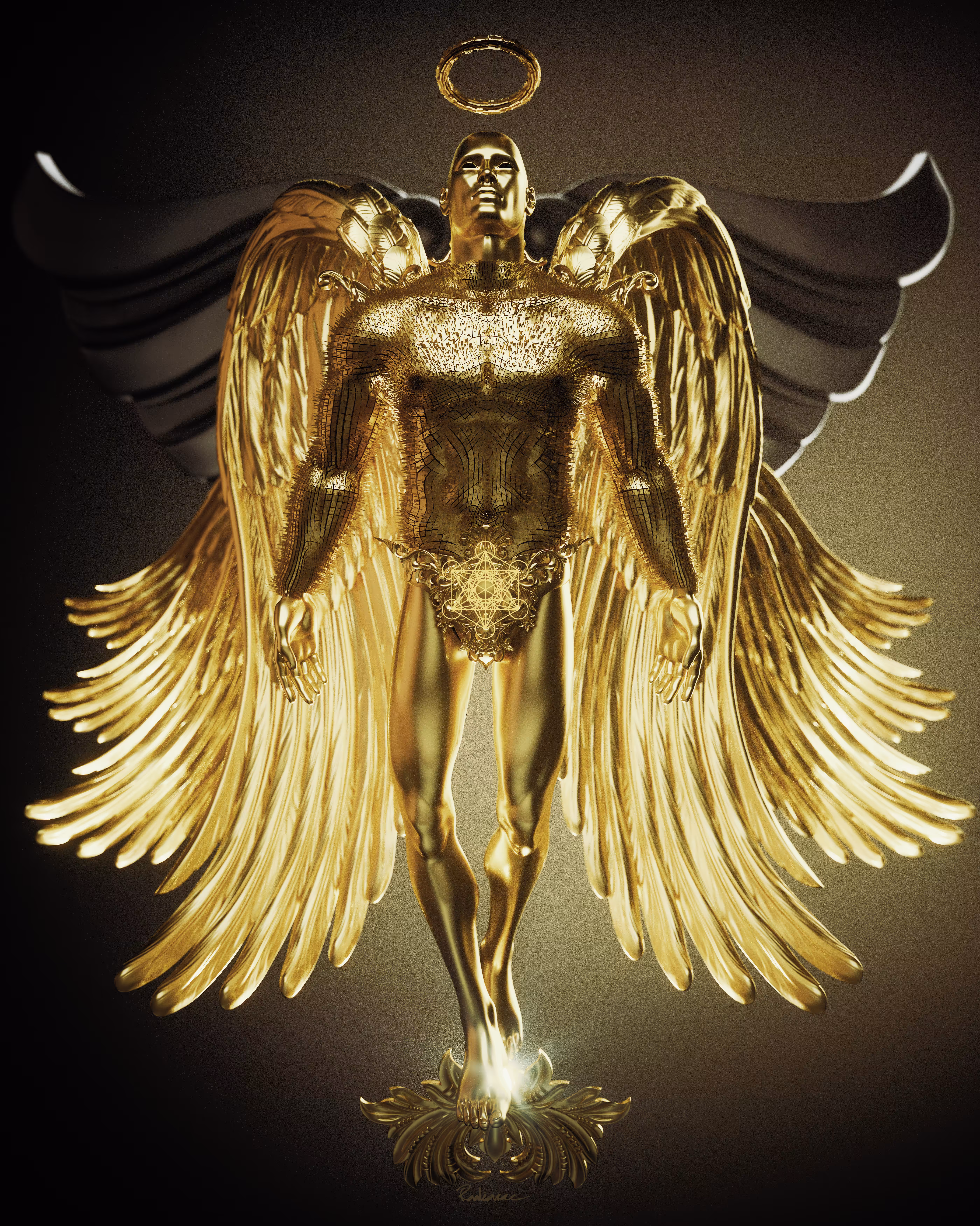 Archangel Metatron