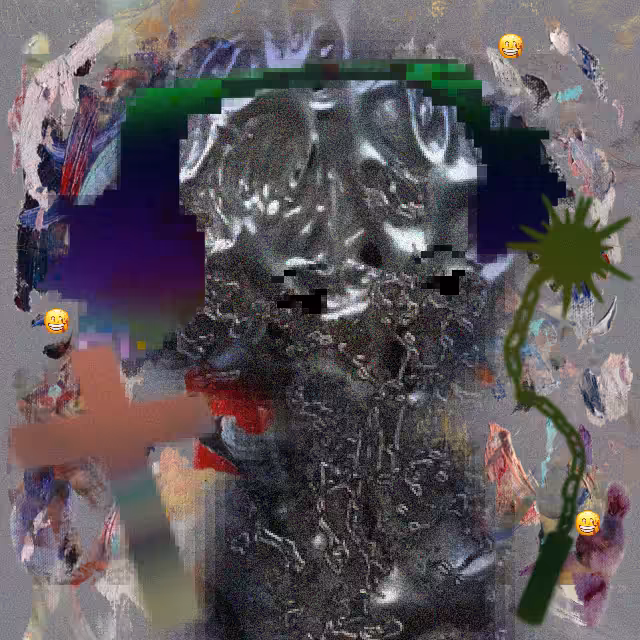 MILADY AURA2 AFTER DEATH #94