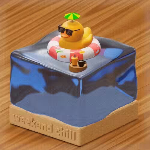 weekend chill