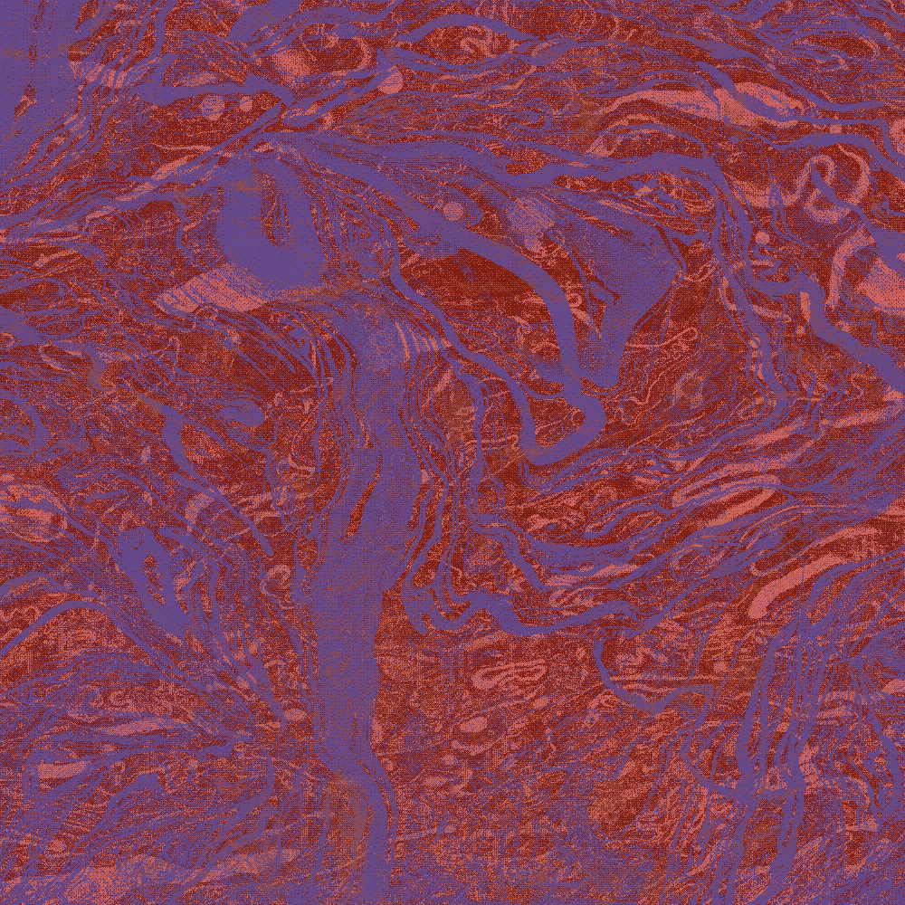 Seriscope Painting (2) #69
