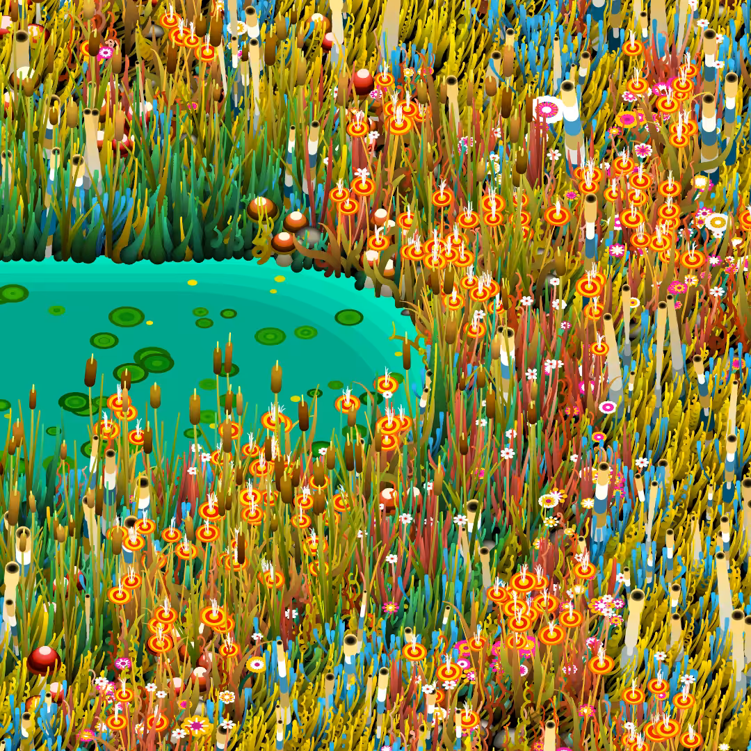 Noisy Gardens #158