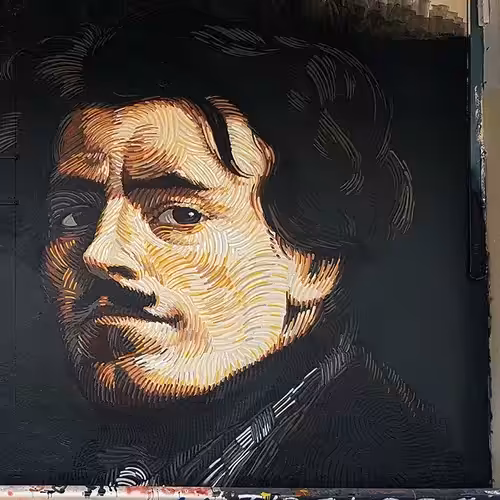 Fresco 03 - Part #2/2 "Delacroix vs ECB"