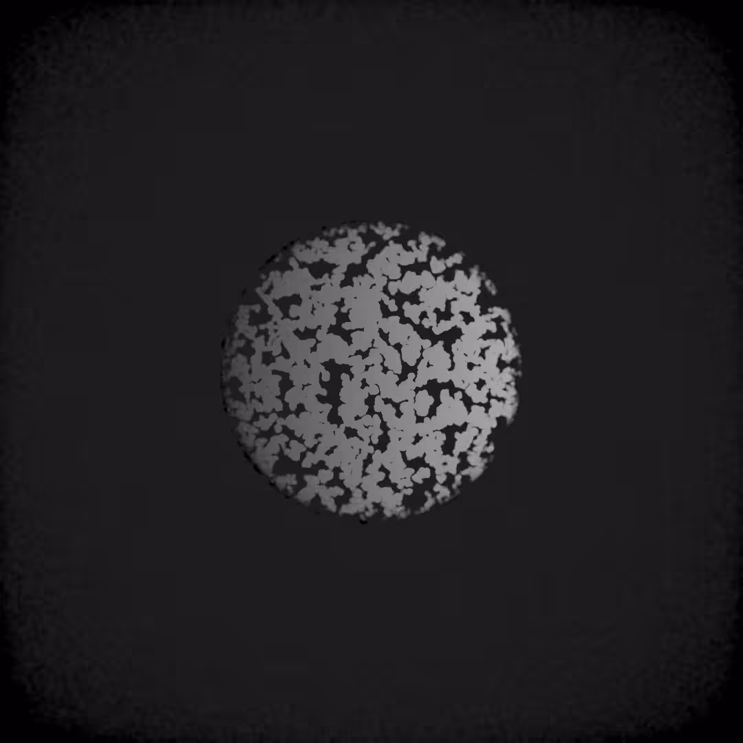 Lunar creatures #14