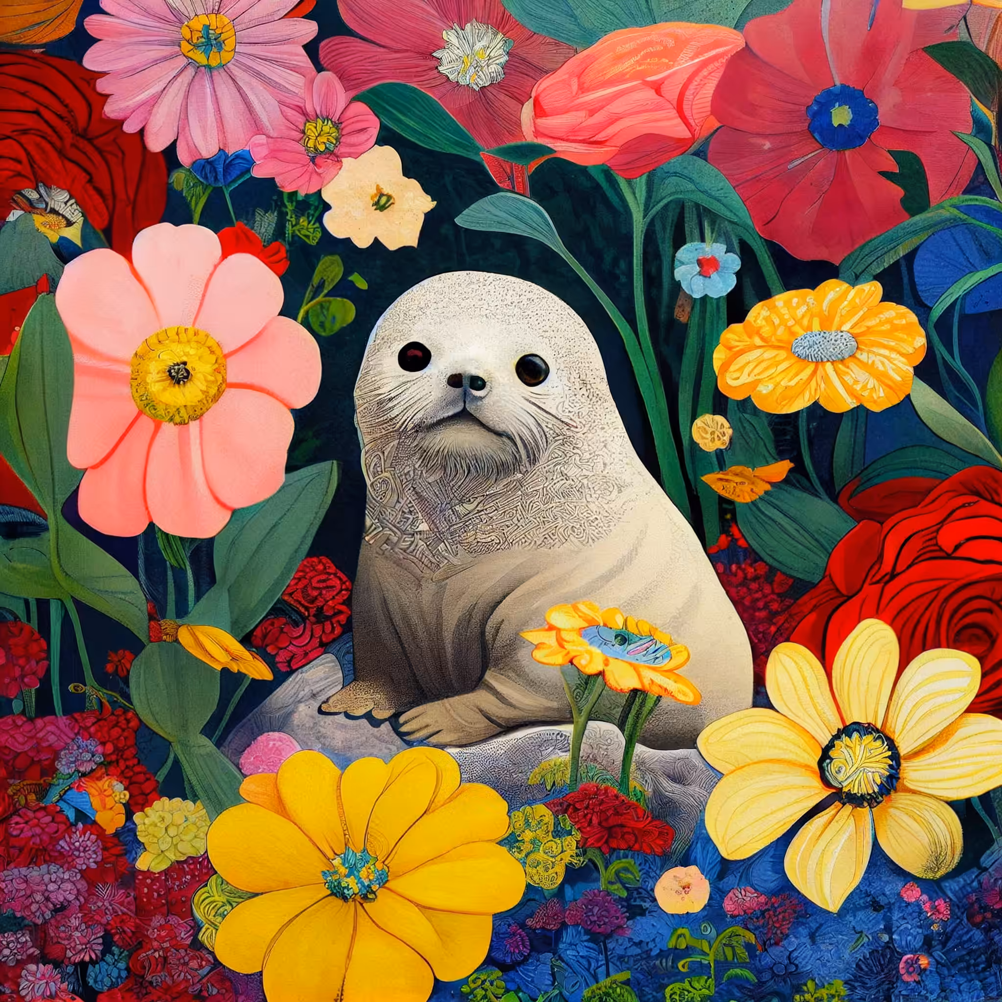 Japanese Seal #1