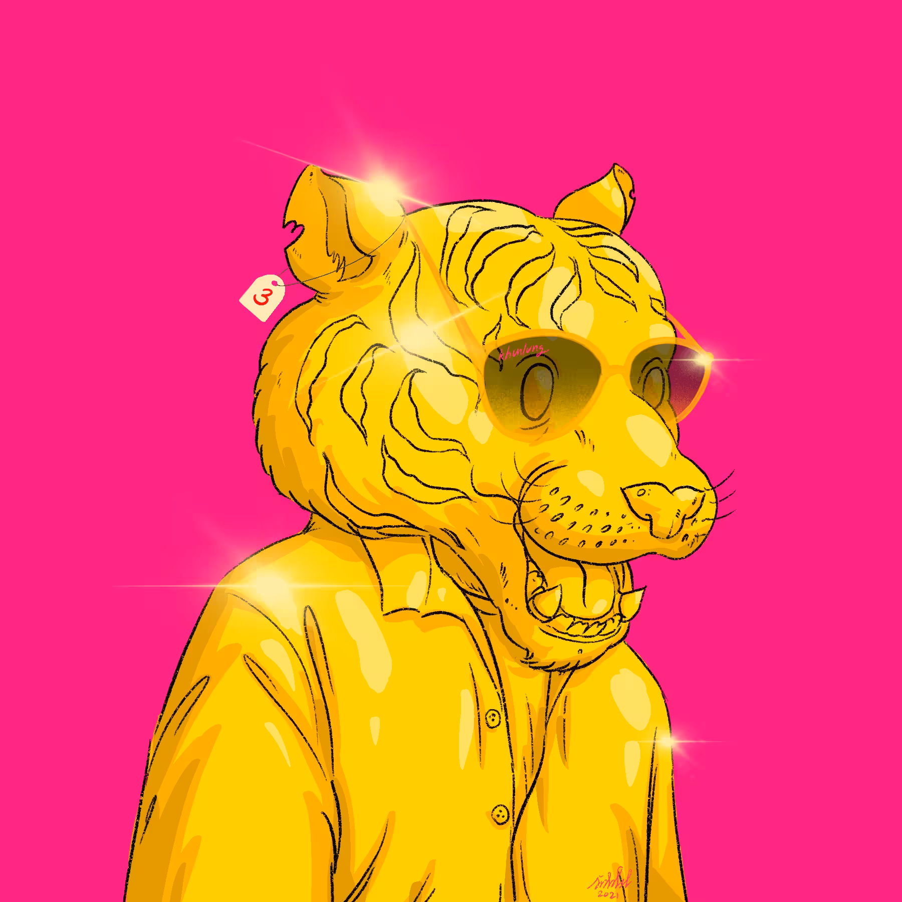 LUNGtiger gold 03