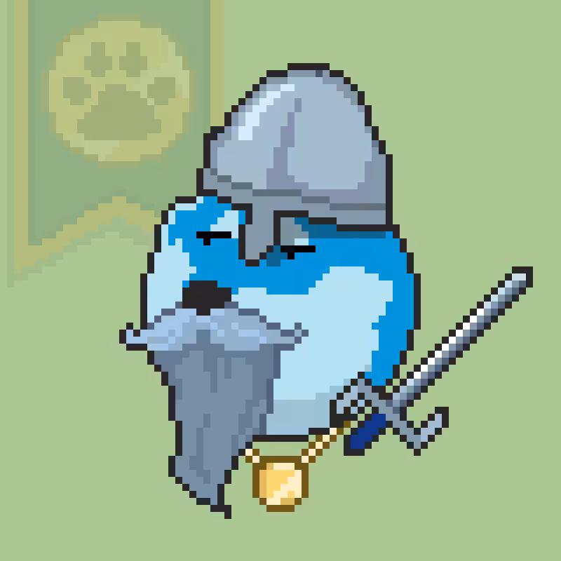 Blocky Doge: Guilds: #94 Blocky Doge: Guilds