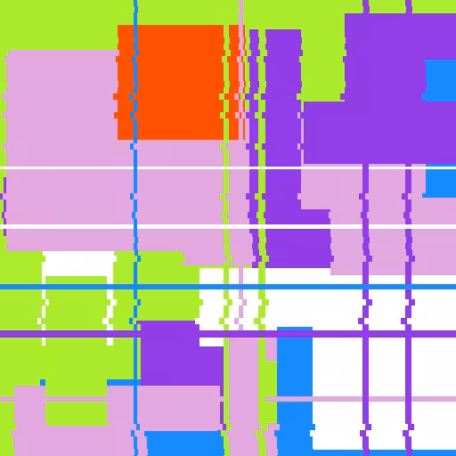 Chromatic Chaos #3975