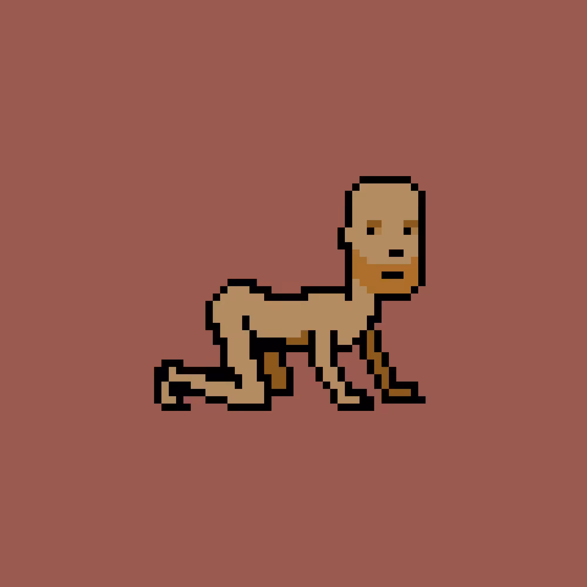 CrawlingPunk #561