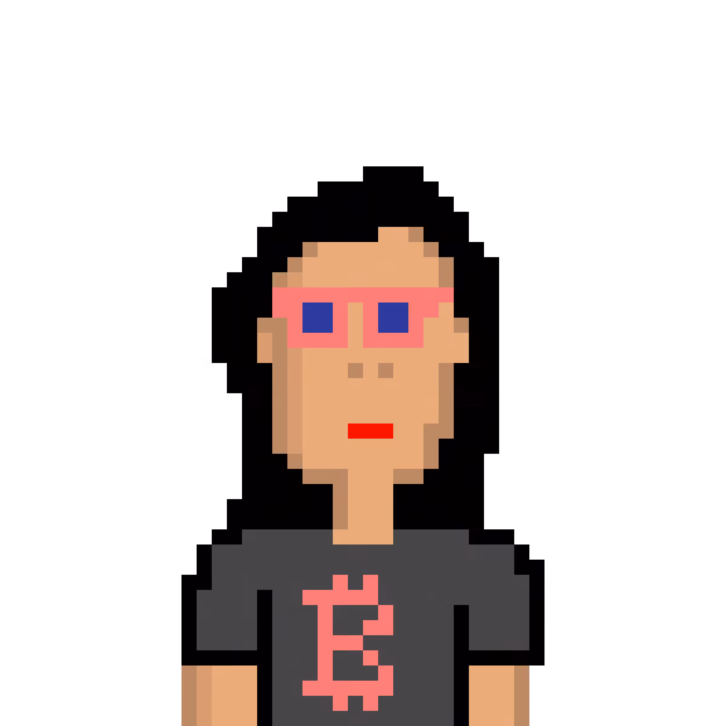 Based Pixel God #182