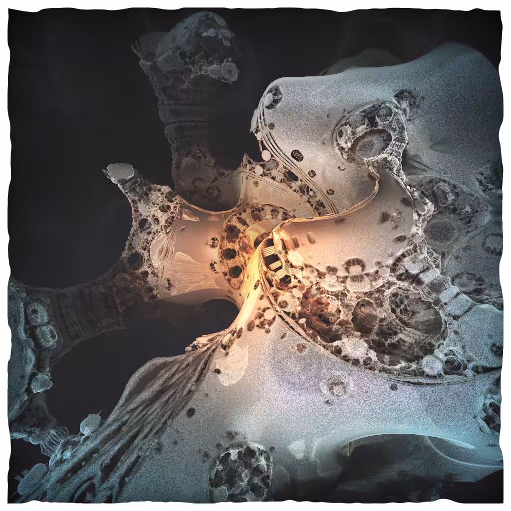 Omega Point #203