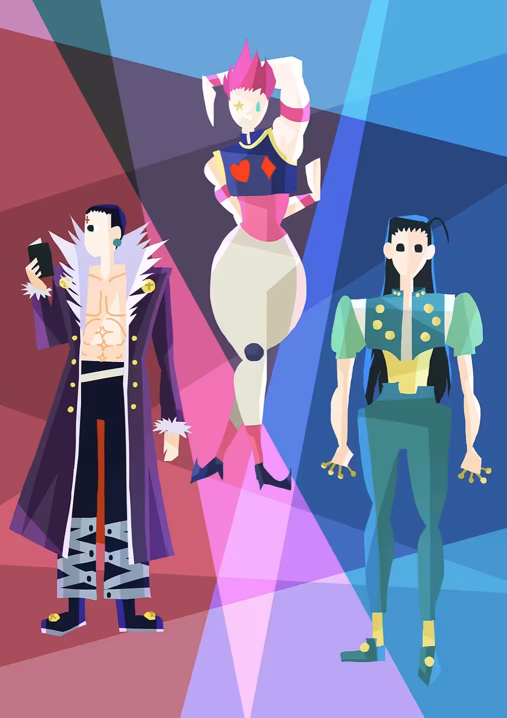 Hunter X Hunter