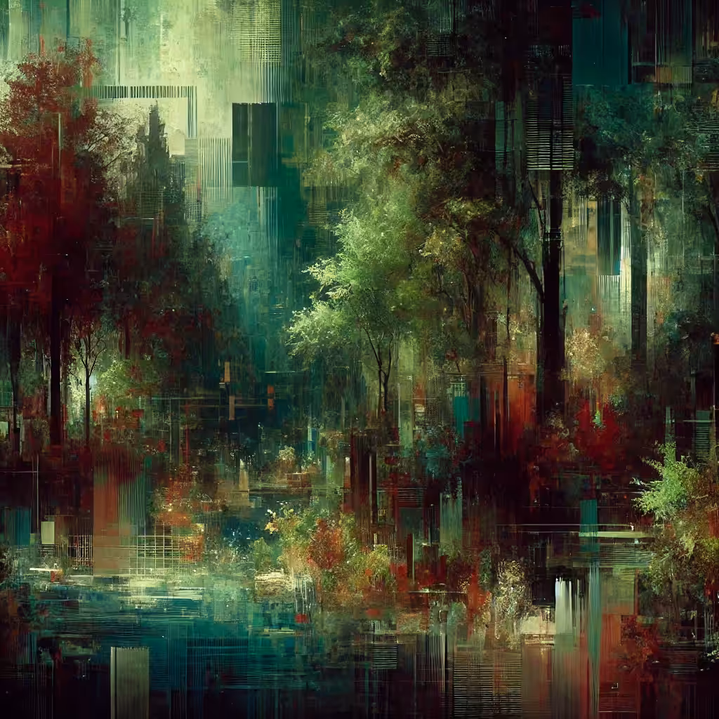 Fragmented Forest