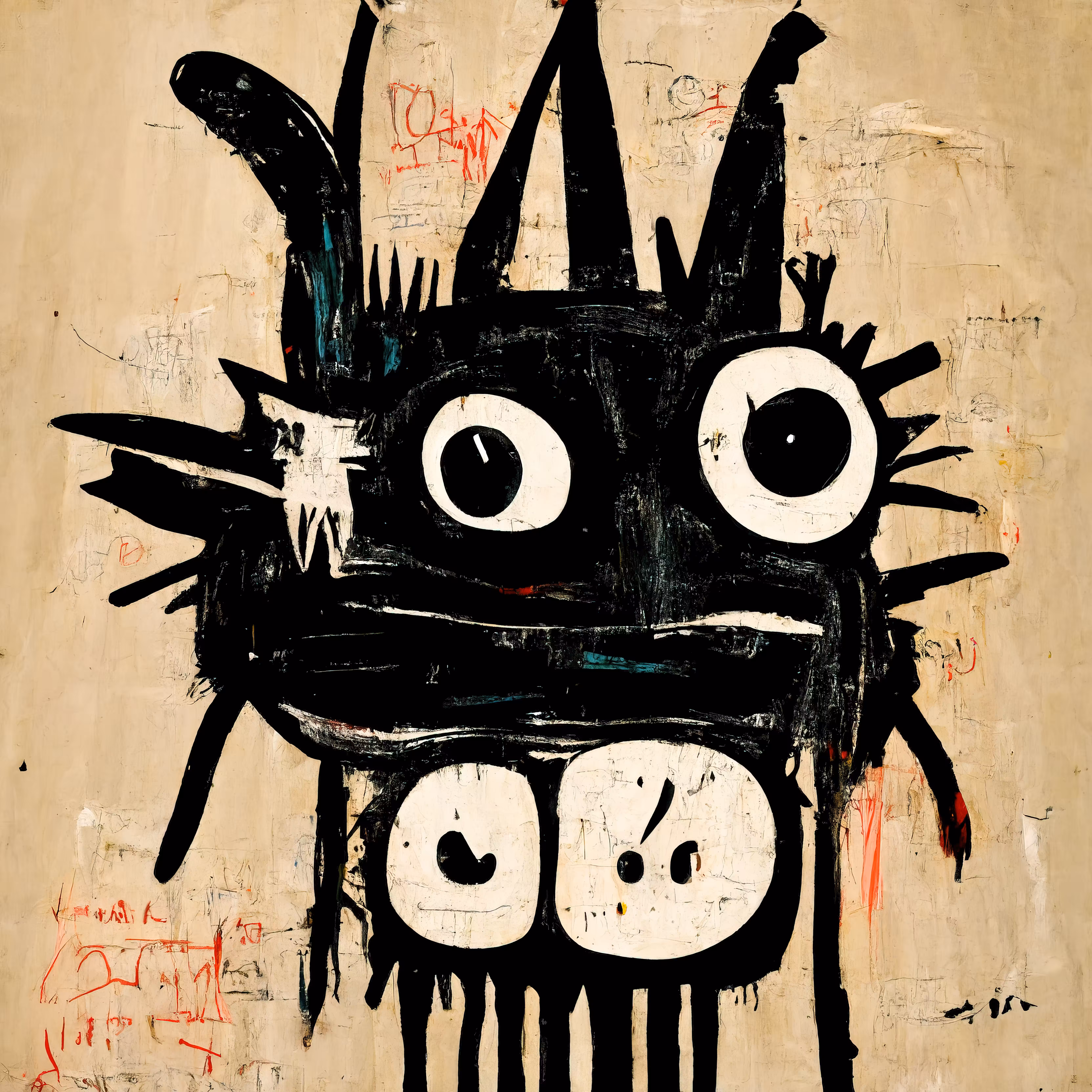 InkBlotz: Basquiat_02
