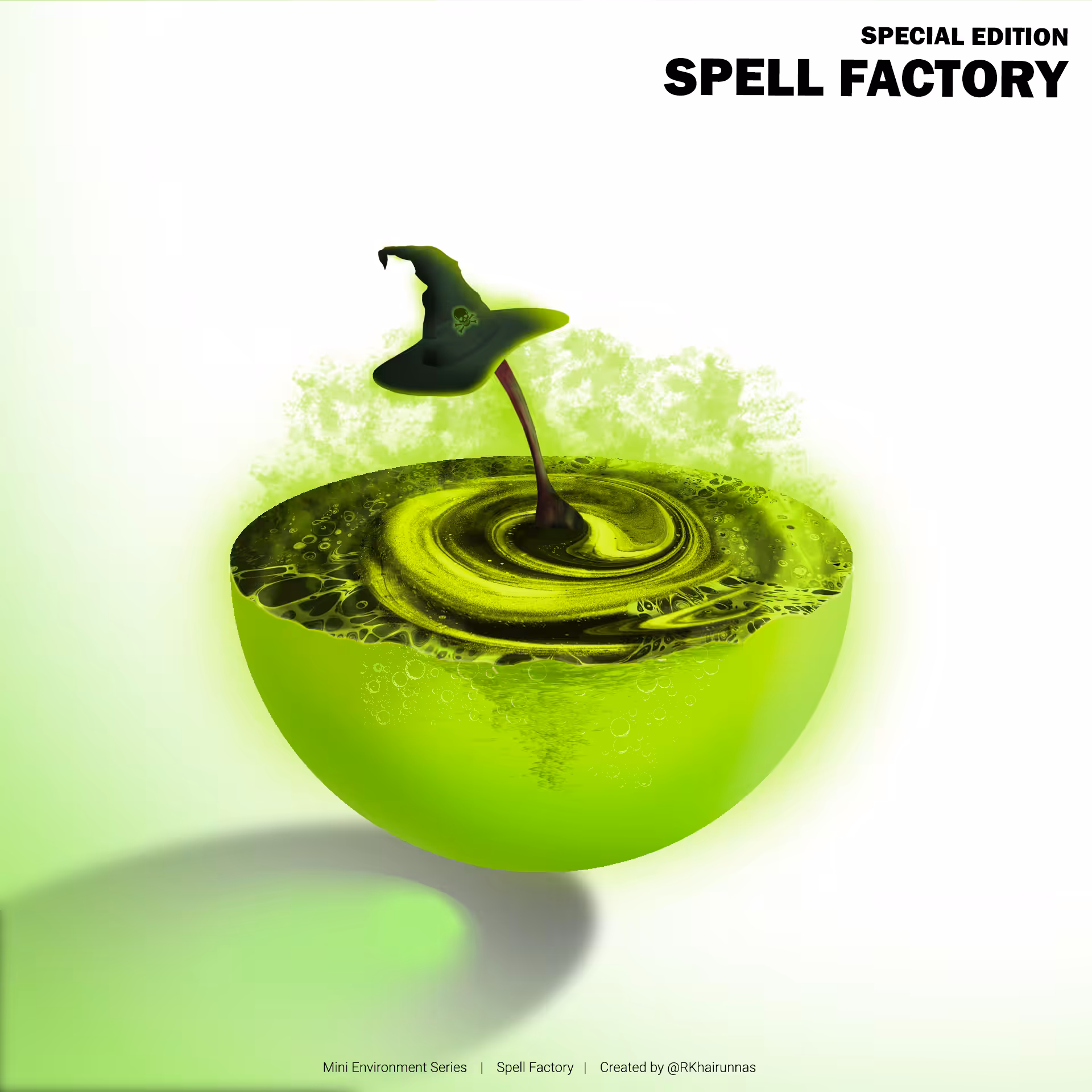SPELL FACTORY