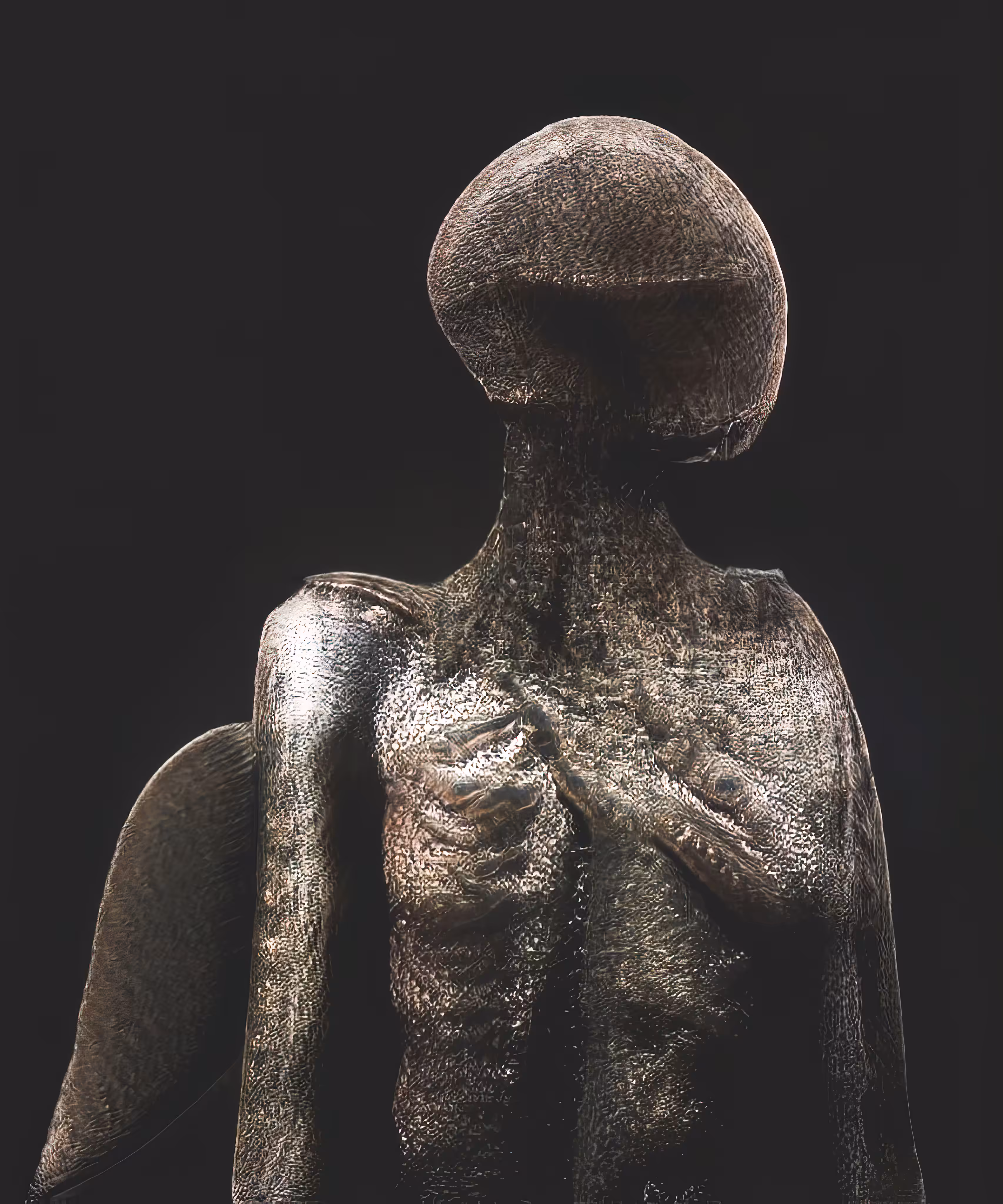 Messenger of Decay