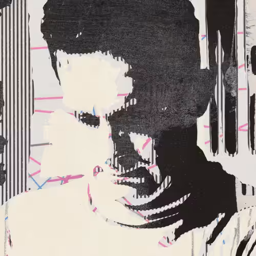 Generative Portrait of Robert Mallary #1479