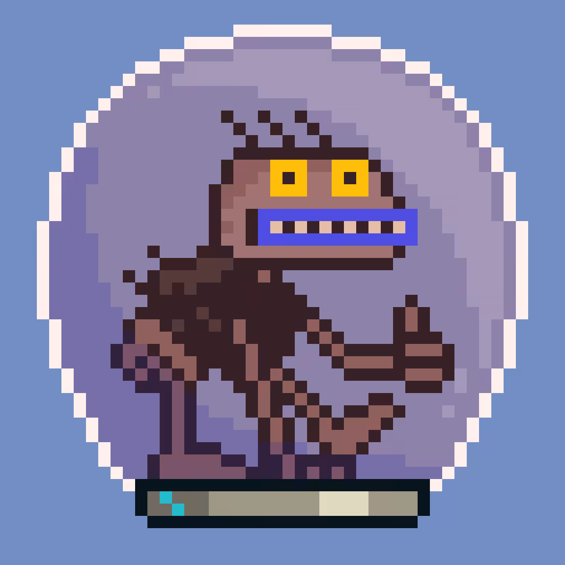 Moonbirds Oddities: #8181