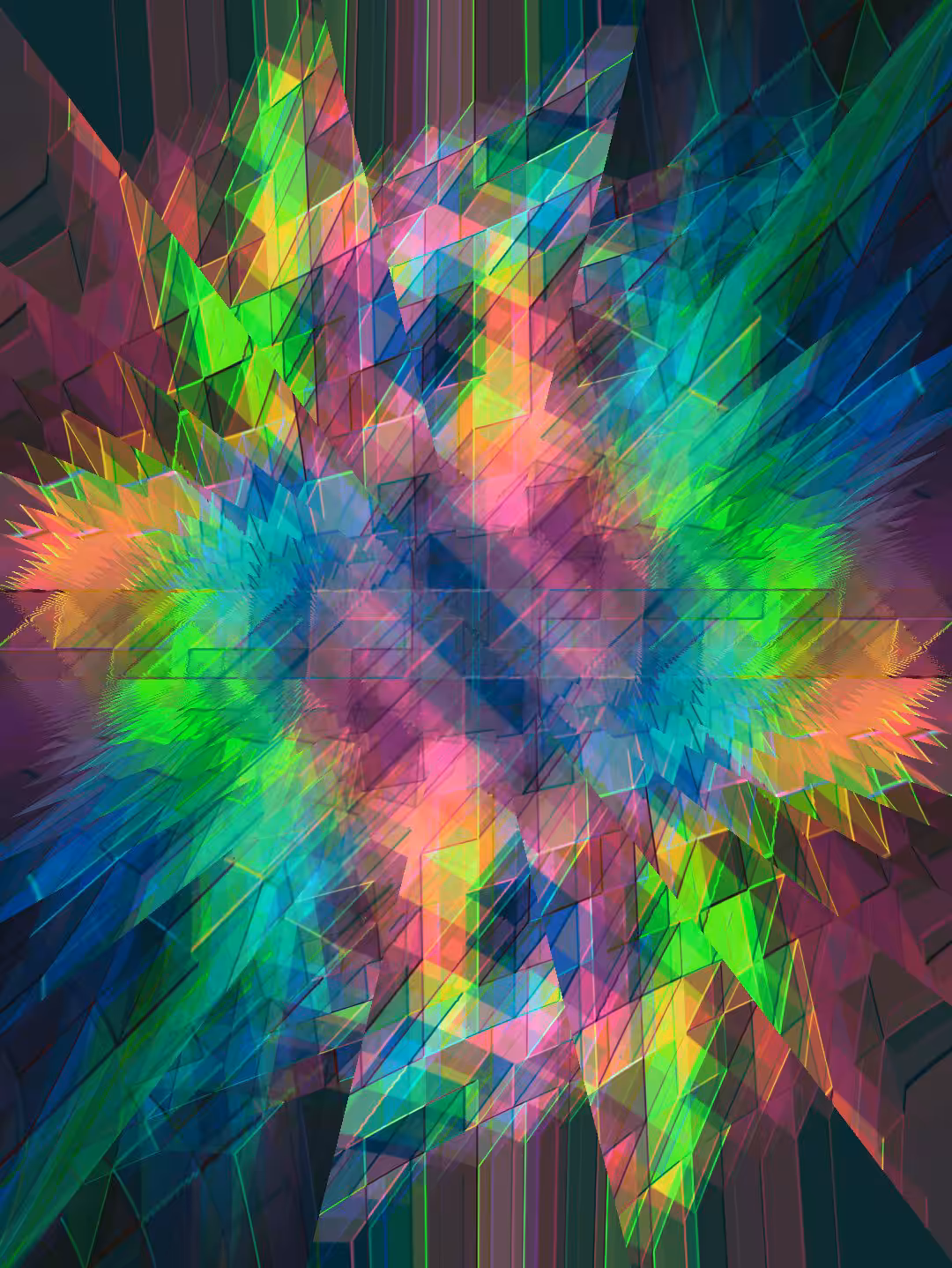 Digital Orgasm