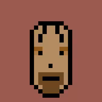 Front Facing Punks #0049