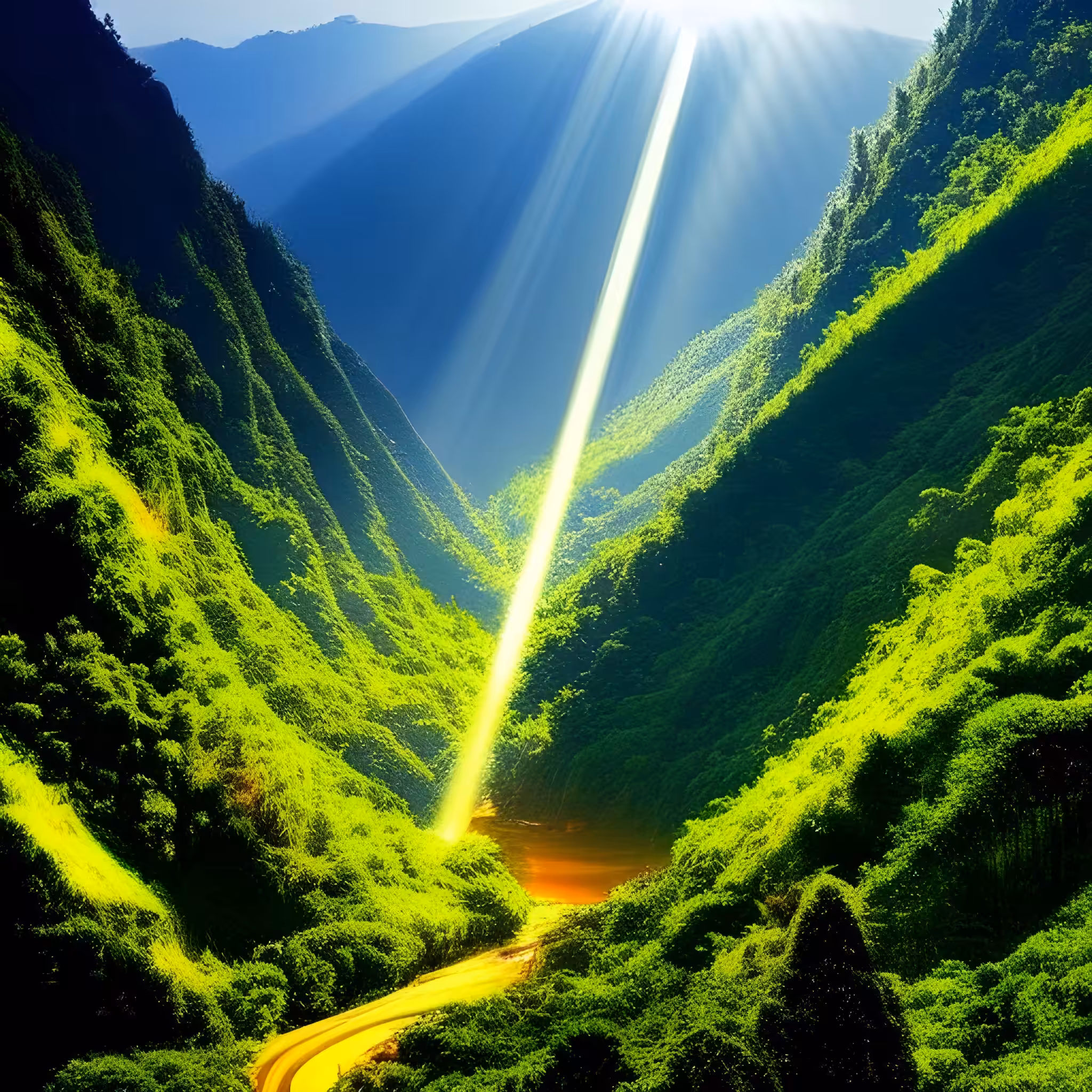 The Golden River