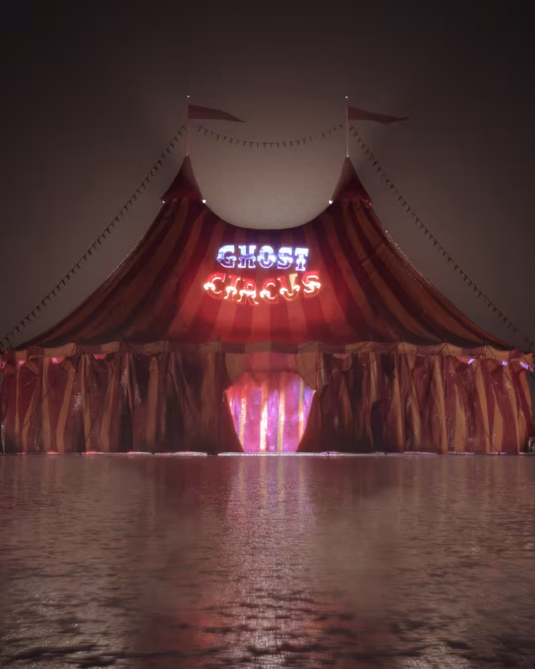 The Ghost Circus