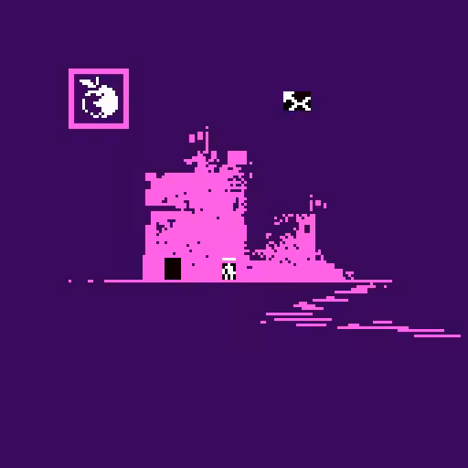 RUINS #85