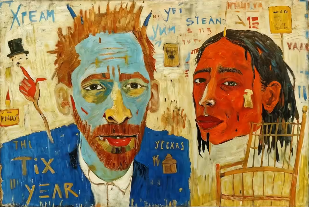 VAN GOGH #1