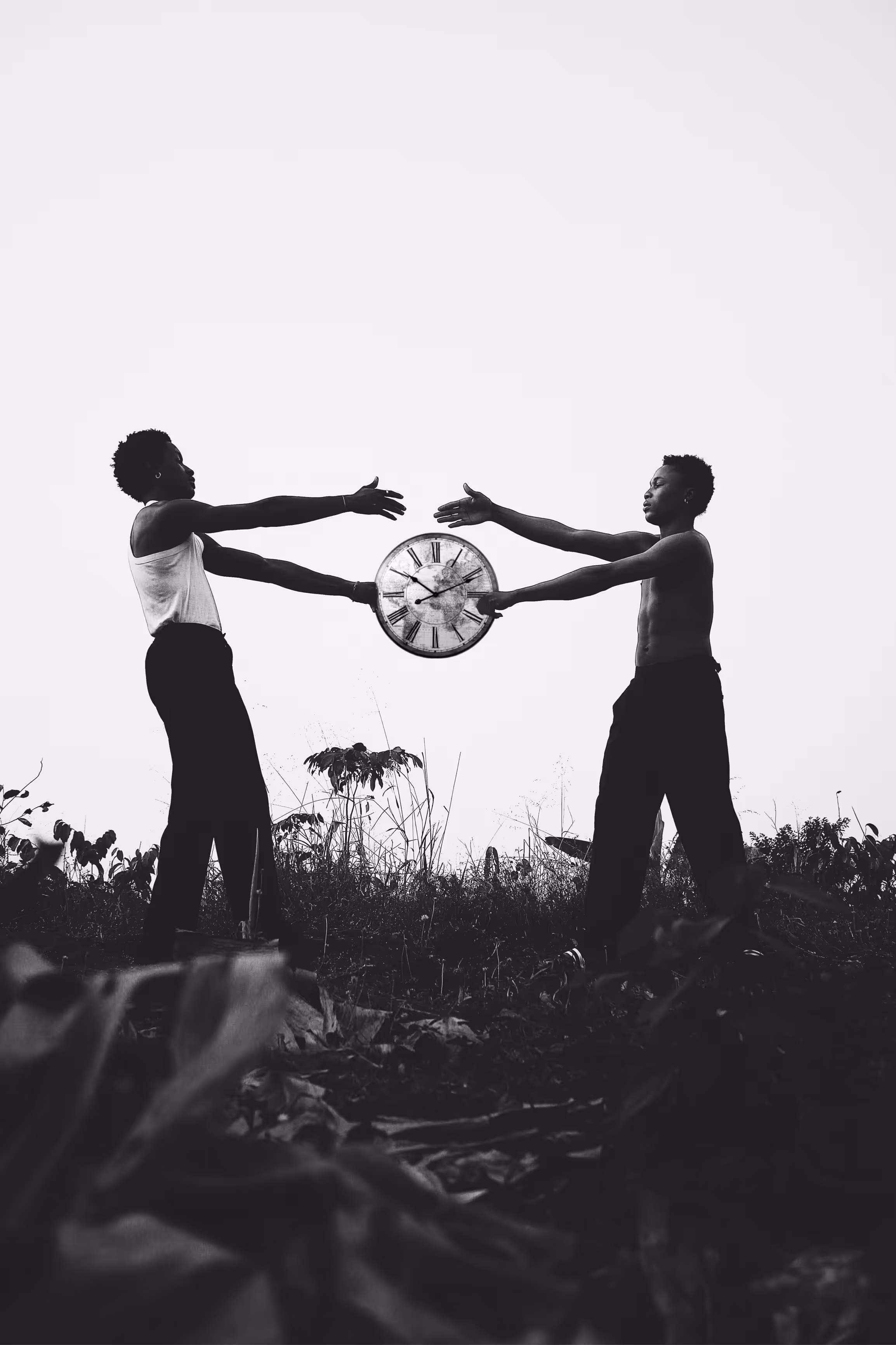 Storytelling Collection: “The Gift of Time”