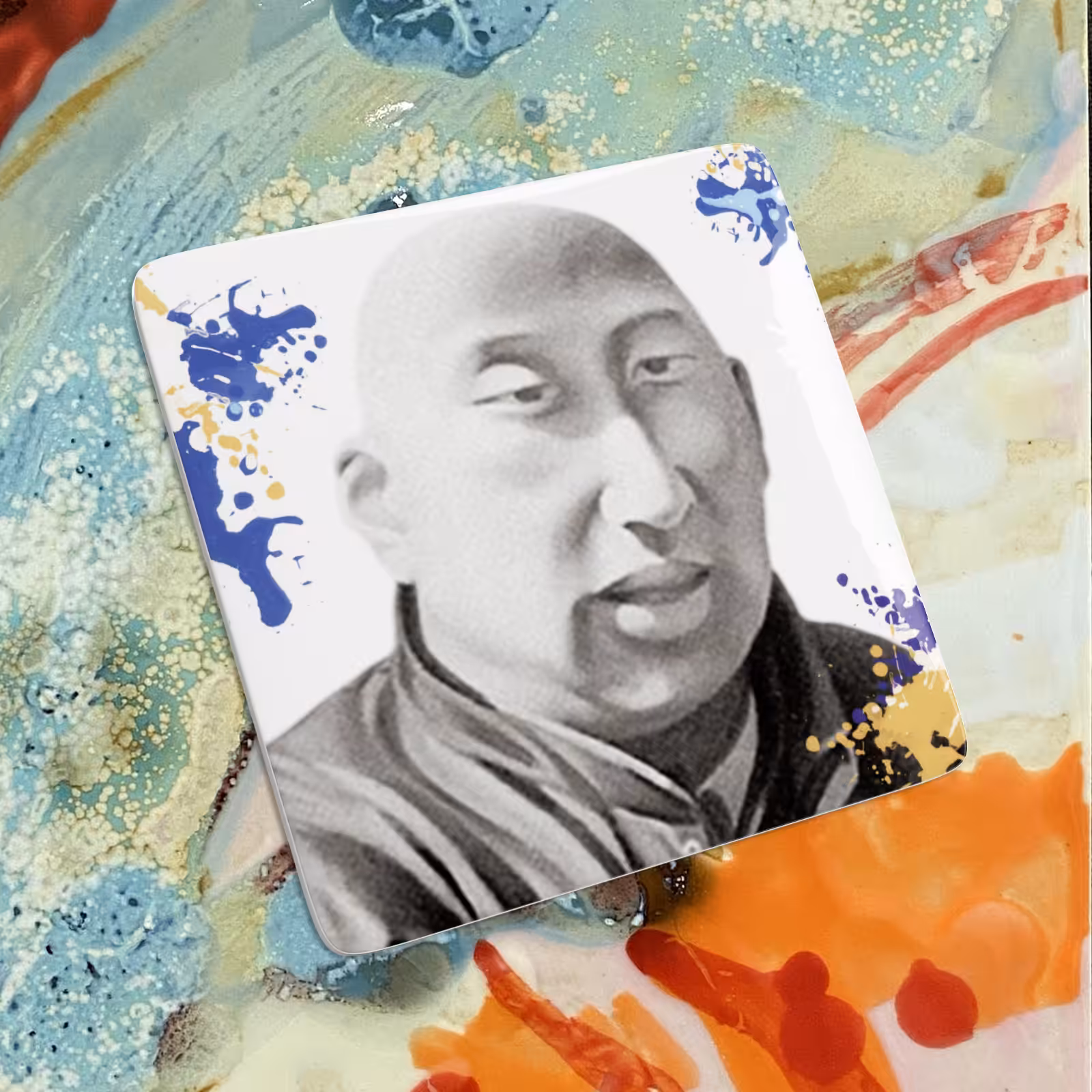 Elemental by Fang Lijun: #312