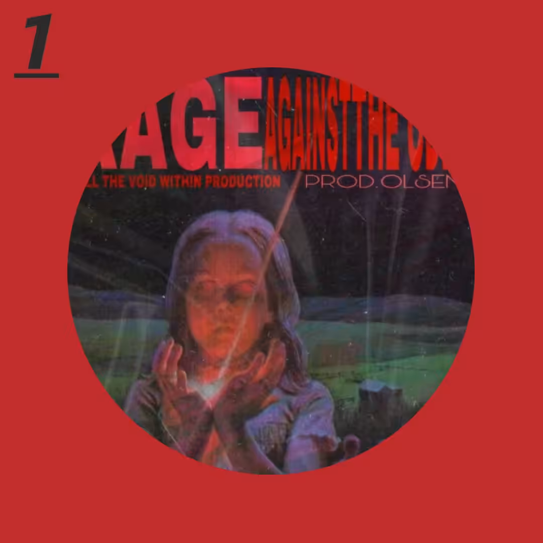 HOLOGRAPHIC SQUARE (PROD. TALLY KNIGHT)
