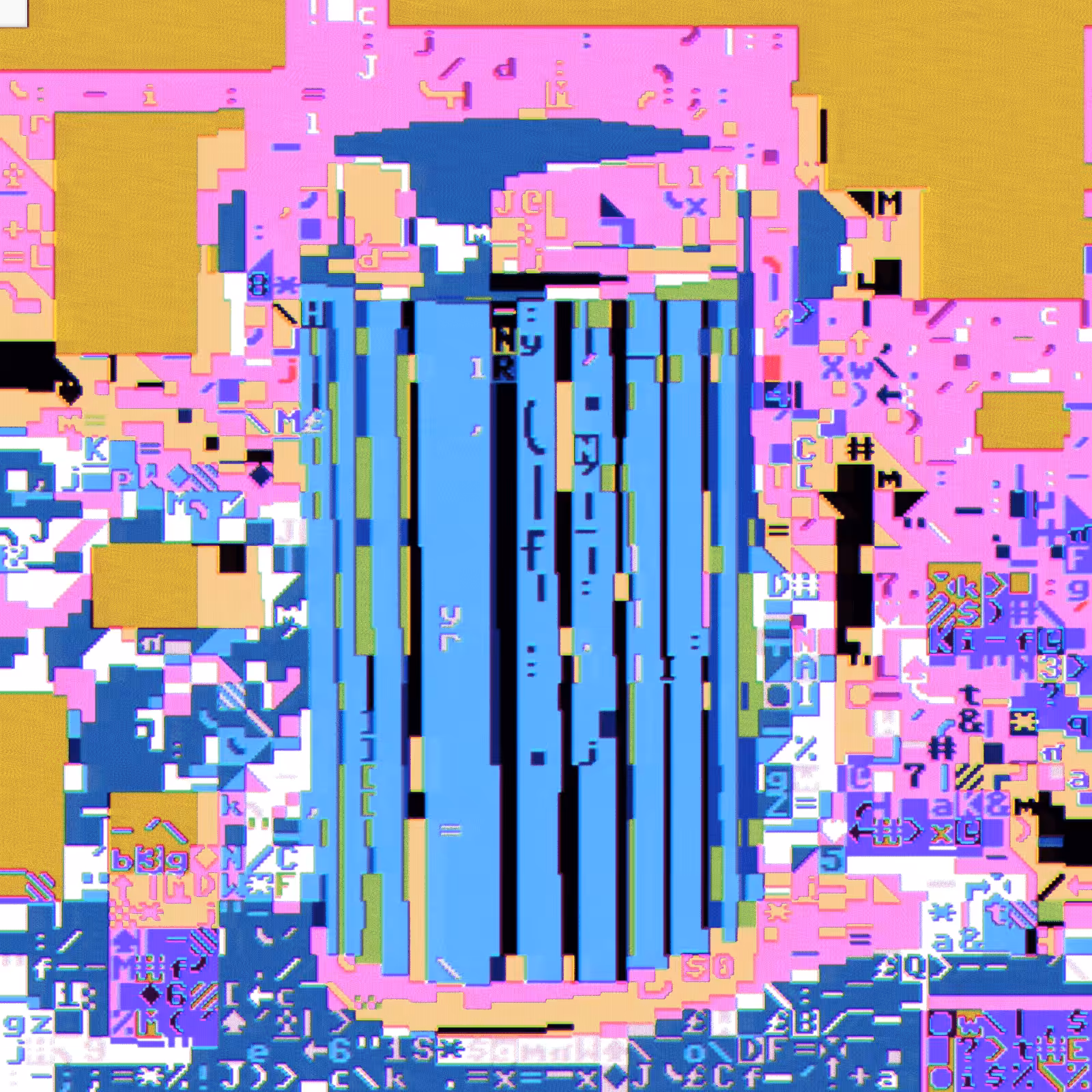 DOS TRASH #010