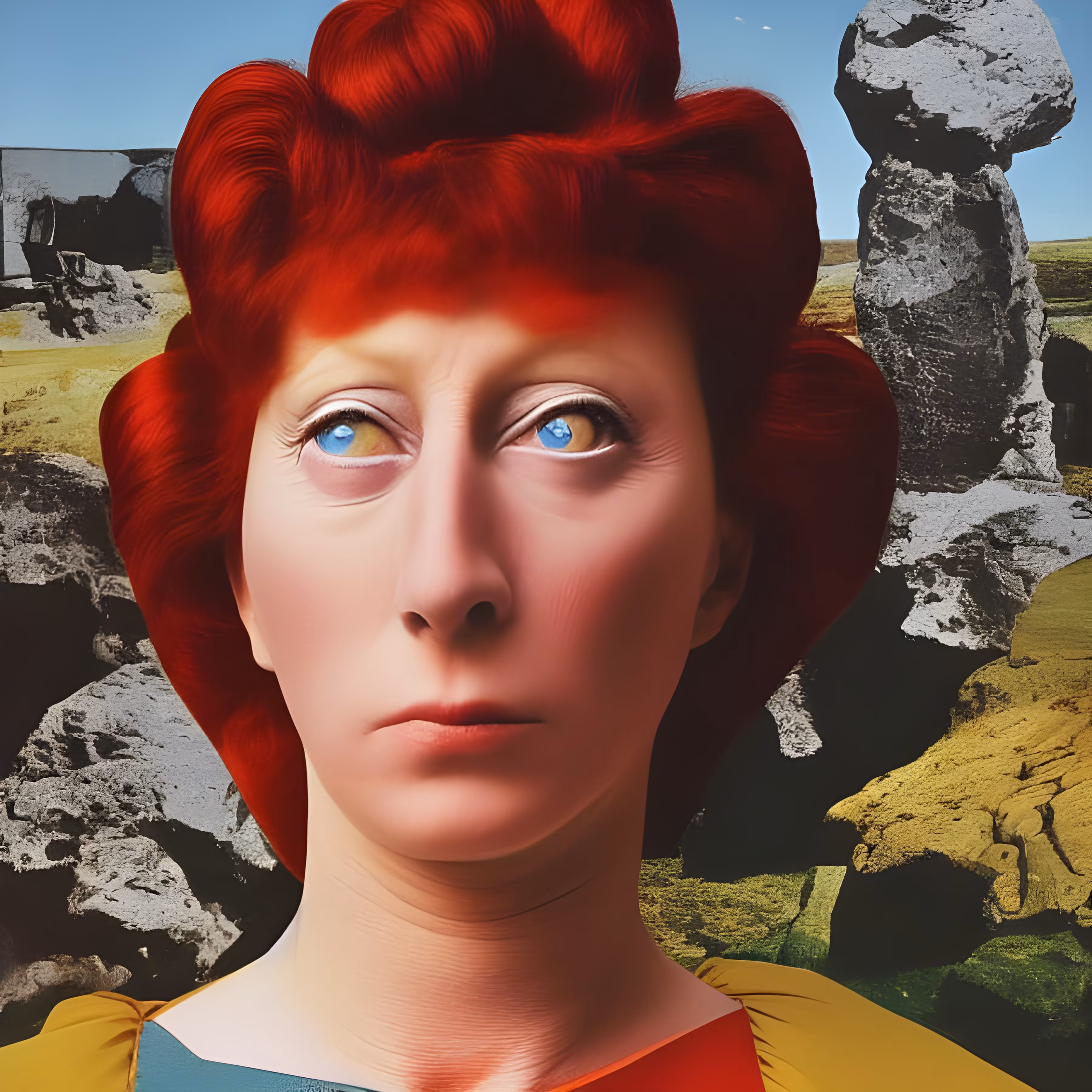 #140 Cindy Sherman Untitled (Wendy)