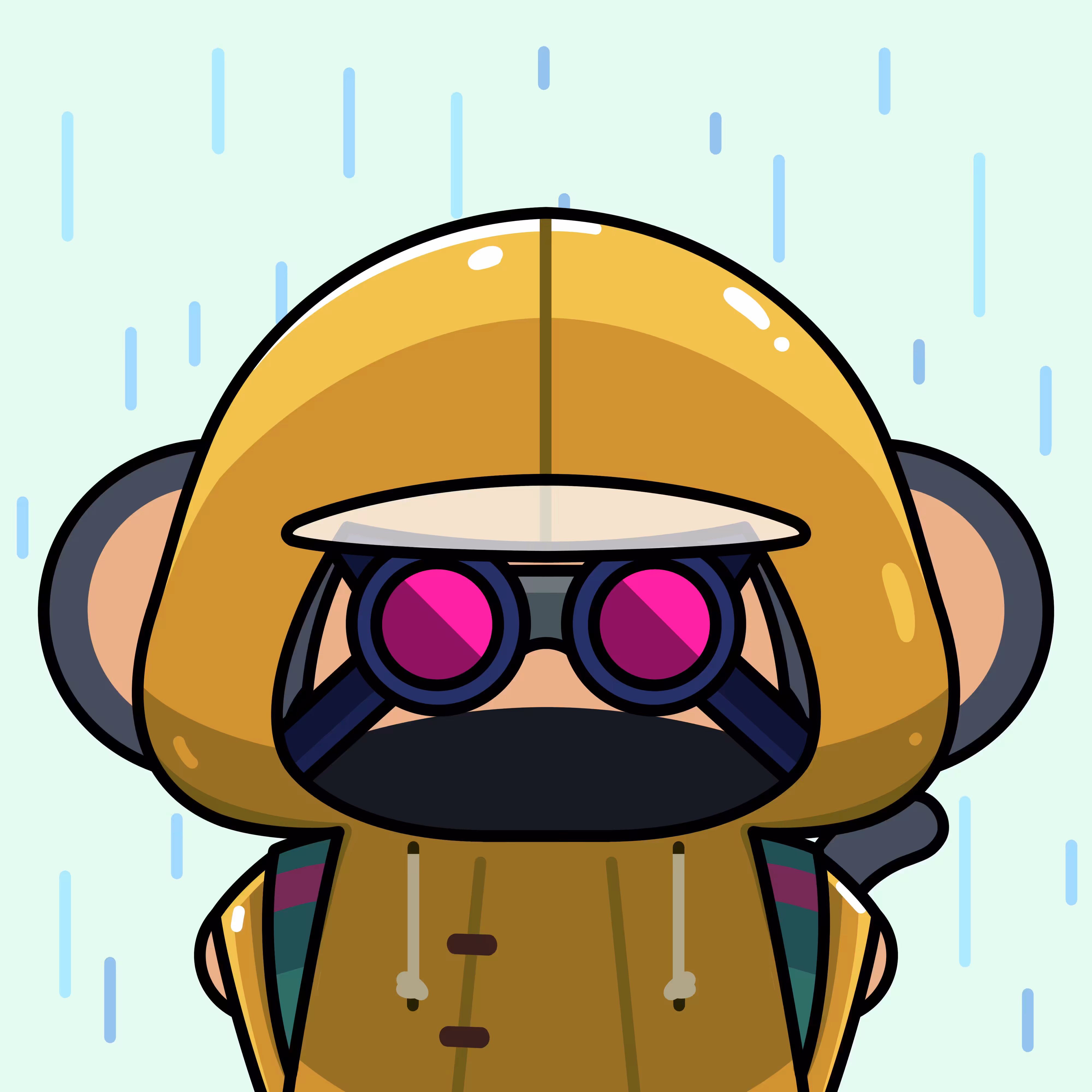 Chimpers: Shinka