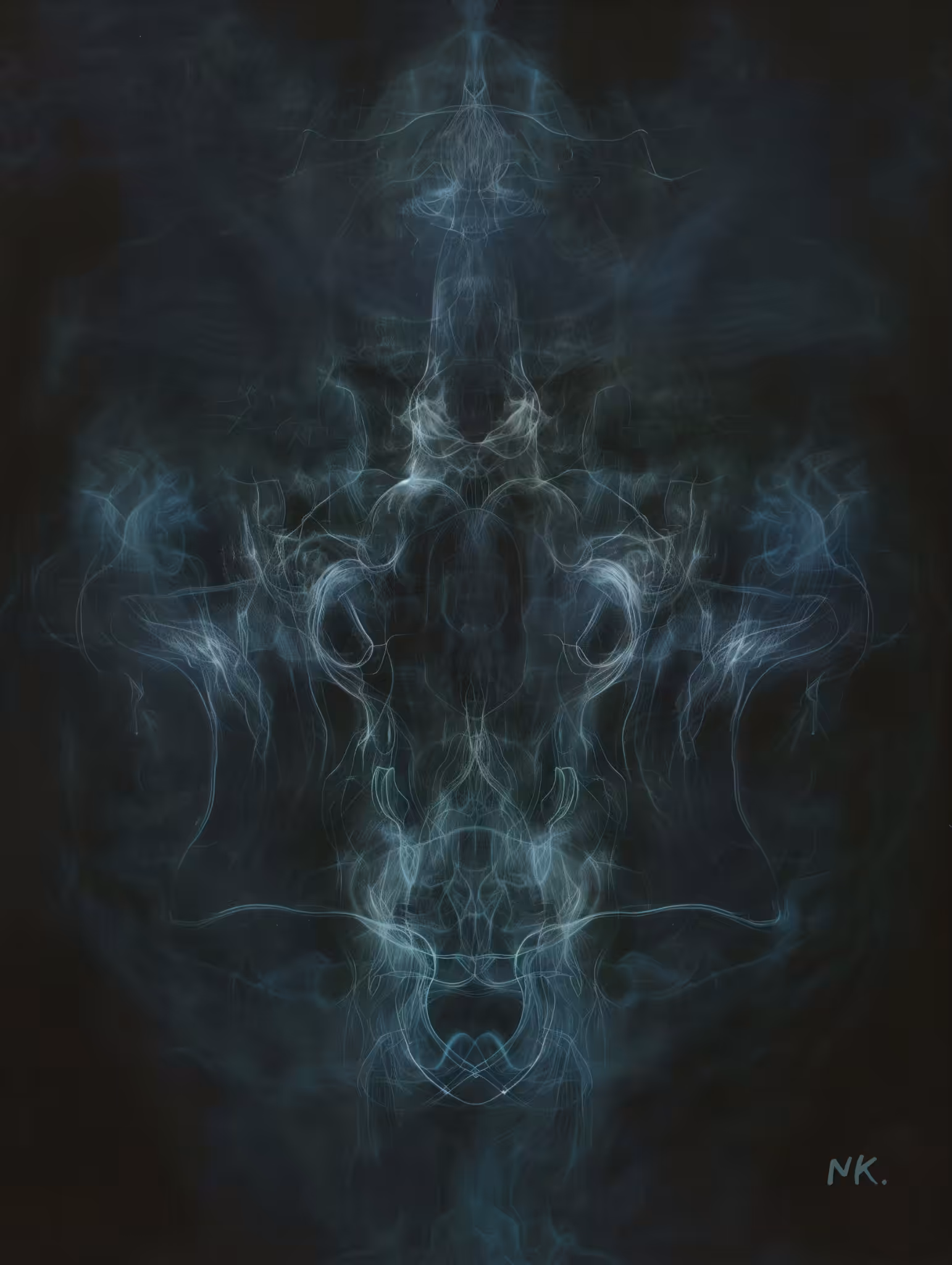 Aethers - The Breath Of Form: Aether III – The Warden