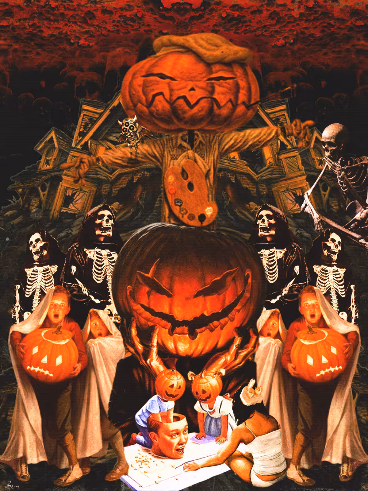 🎃 HENLLOWEEN 🎃