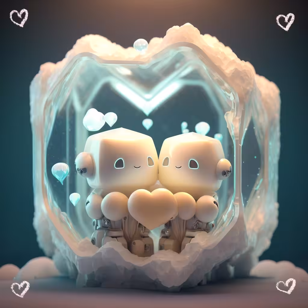 LuvBotz #155