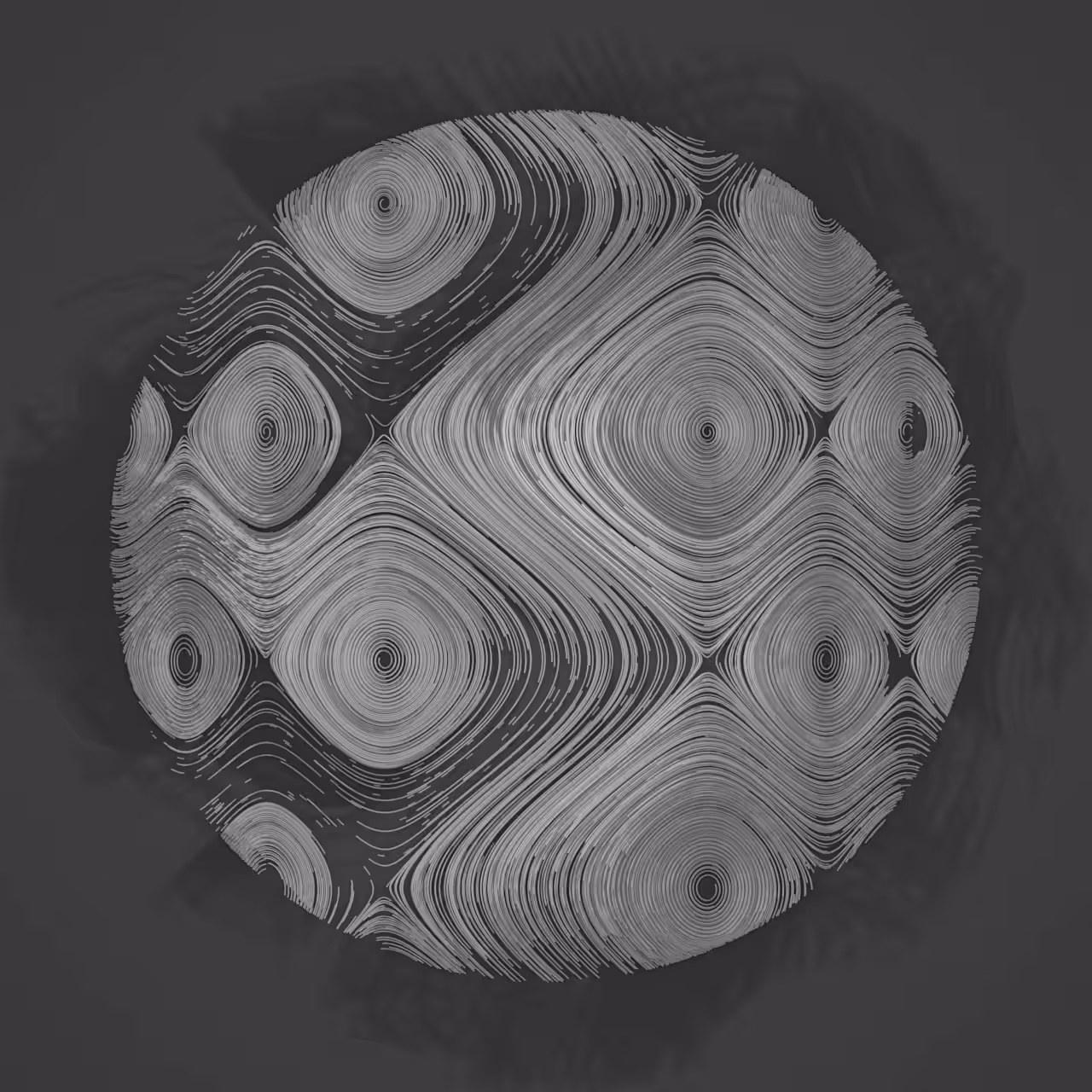 3D Flow Field 002