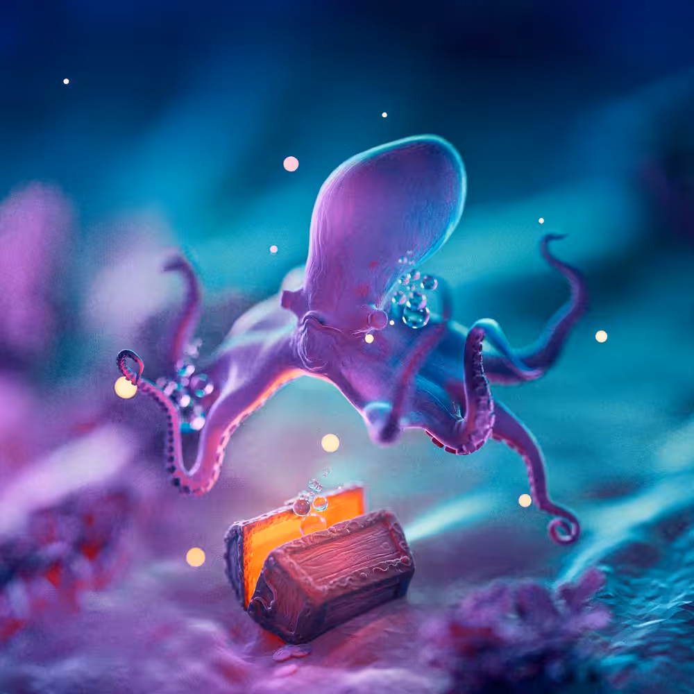 OCTOPUS